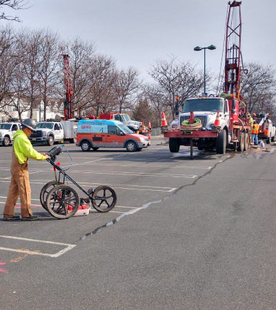 Utility Locating in NJ